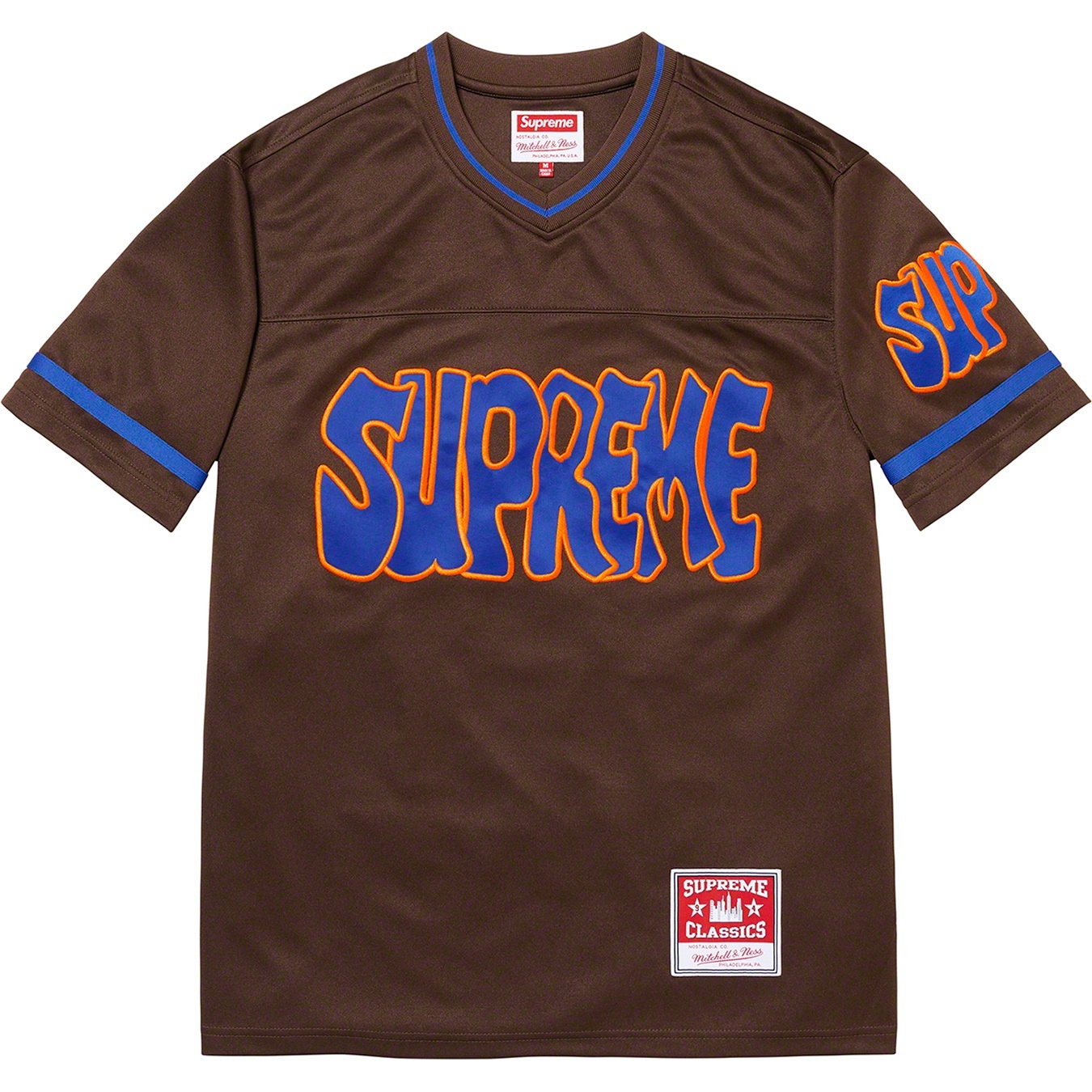 Supreme®/Mitchell & Ness® Football Jersey view 7